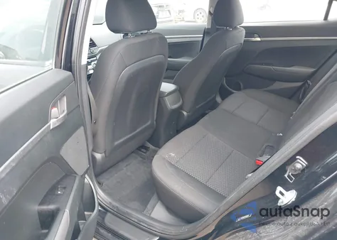 2019 Hyundai Elantra Se z USA, uszkodzony, nr VIN 5NPD74LF8KH436587